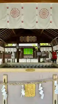 和泉國一之宮　大鳥大社(大阪府)