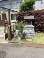 松本不動明王社のその他建物