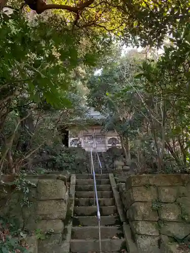 蓬島弁財天のその他建物