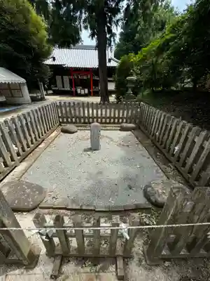 中山神社(埼玉県)