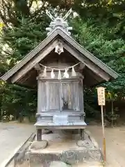 八重垣神社の末社