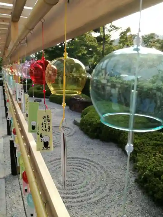 宝徳寺のお祭り