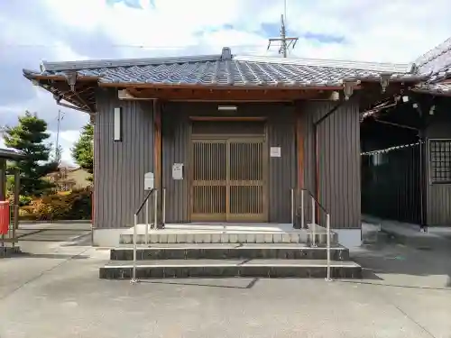 薬師寺の本殿・本堂