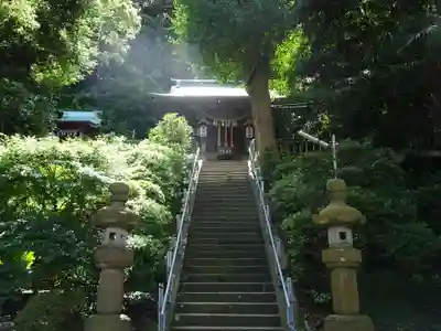 走水神社のその他建物