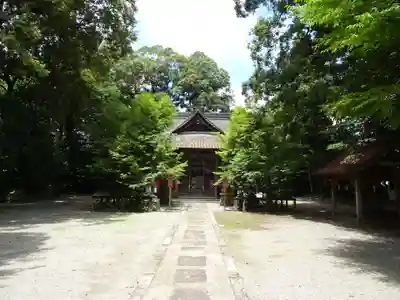 王宮神社のその他建物