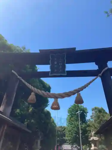 上之村神社(埼玉県)