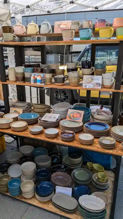 若宮八幡宮(陶器神社)(京都府)