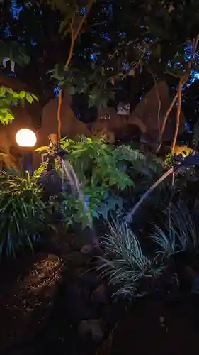 検見川神社のその他建物