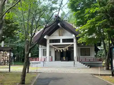 北広島市総鎮守　廣島神社(北海道)
