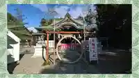 神峰神社(茨城県)