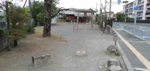 春日神社のその他建物