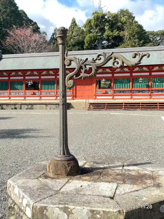 美濃國一宮 南宮大社(岐阜県)