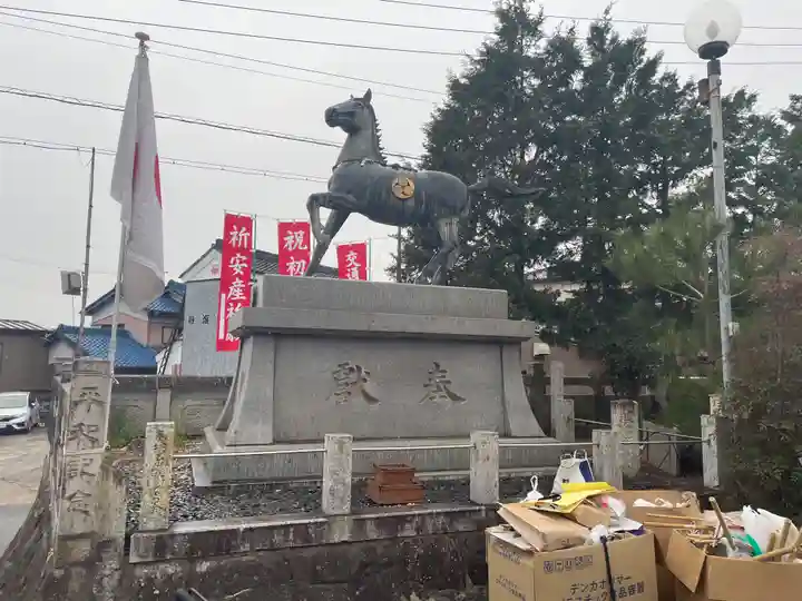 八幡社(乙川八幡社)(愛知県)