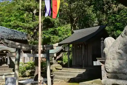 白山媛神社(新潟県)