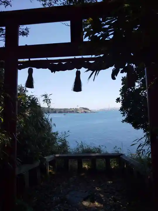 大湊神社(雄島)(福井県)