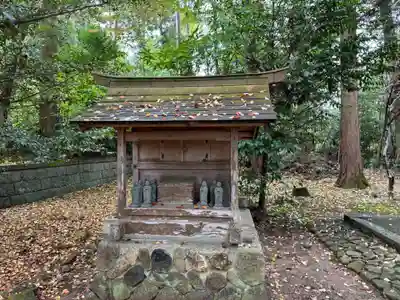 小幡神社(京都府)