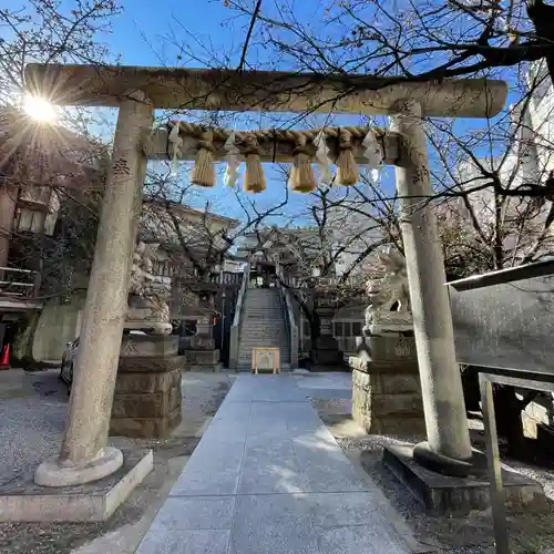 元三島神社(東京都)