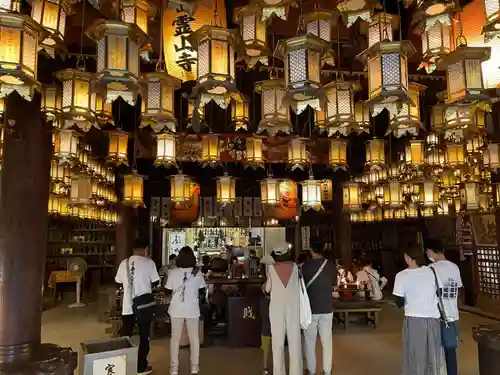 霊山寺(徳島県)