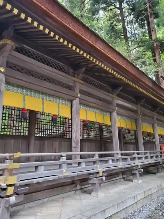 諏訪大社下社春宮のその他建物