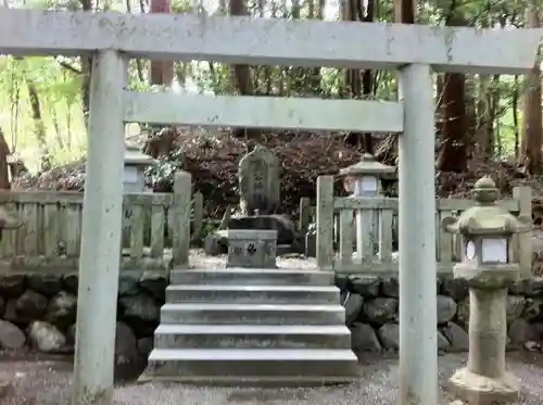 椿大神社の鳥居