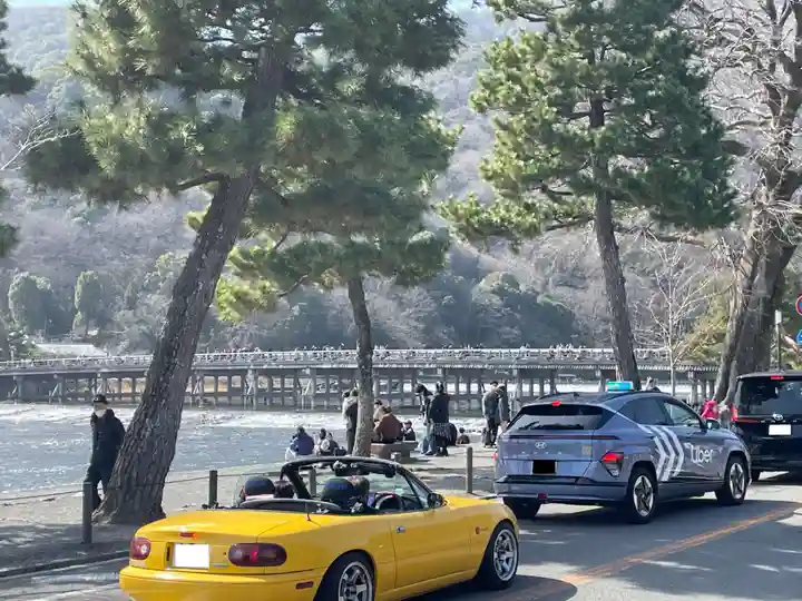 臨川寺(京都府)
