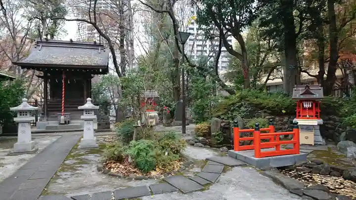 熊野神社のその他建物