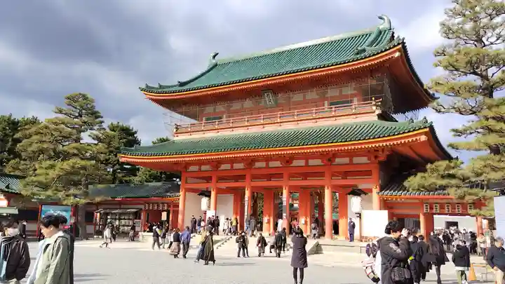 平安神宮(京都府)