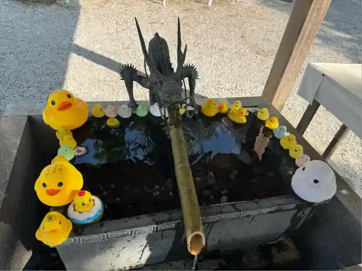 秩父今宮神社(埼玉県)