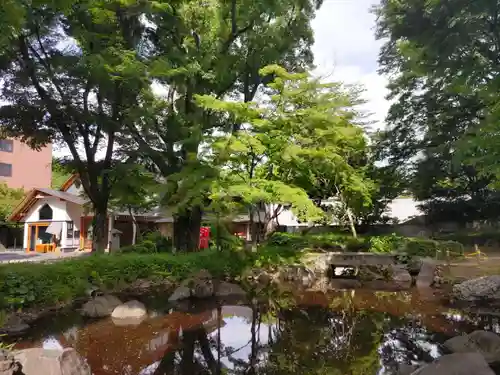 増上寺塔頭 三縁山 宝珠院の庭園