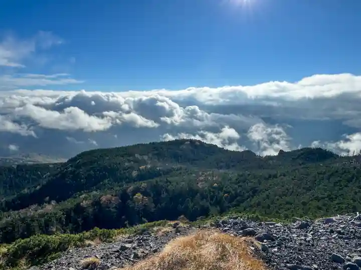 横岳神社(長野県)