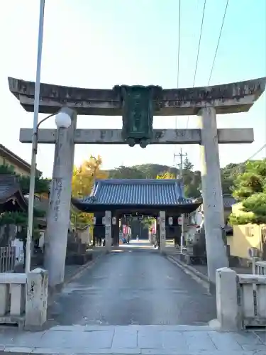 吉備津神社(広島県)