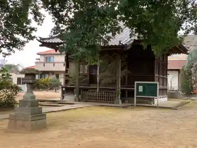金刀比羅神社の本殿・本堂