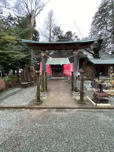 深見神社(神奈川県)
