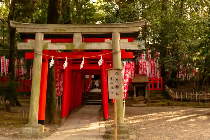 武蔵一宮氷川神社(埼玉県)