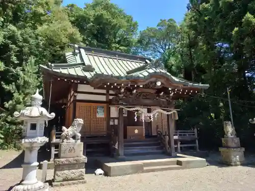 天満宮(神奈川県)