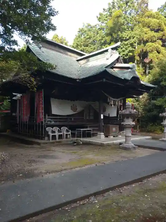神岡稲荷神社(茨城県)