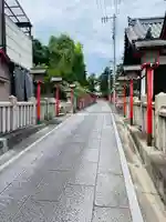 艮神社のその他建物