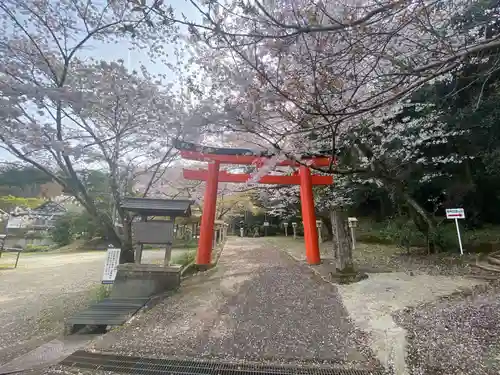 畝火山口神社(奈良県)