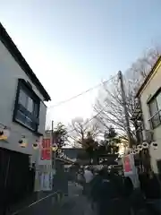 川越熊野神社の建物その他