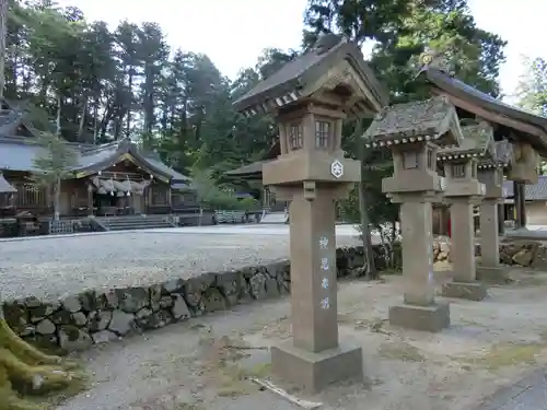 熊野大社のその他建物