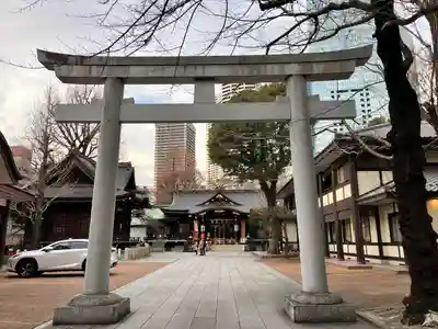 熊野神社(東京都)