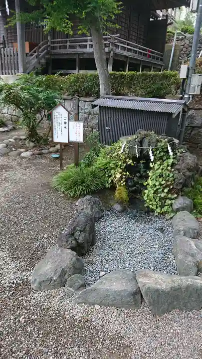 瀧宮神社のその他建物