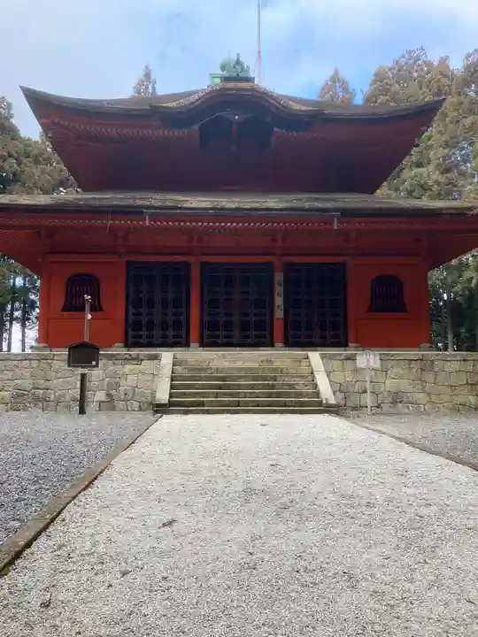 比叡山延暦寺(滋賀県)