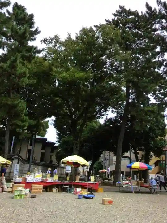 妙法寺(東京都)