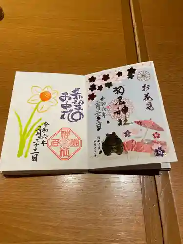 菊名神社(神奈川県)