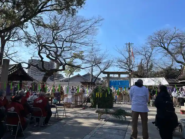 彌榮神社(大阪府)