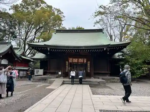 川越氷川神社(埼玉県)