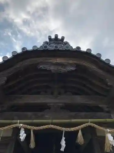 伊勢久留麻神社のその他建物
