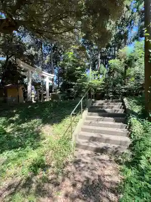 諏訪神社(千葉県)