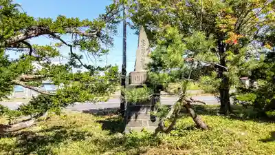 岡山神社(北海道)